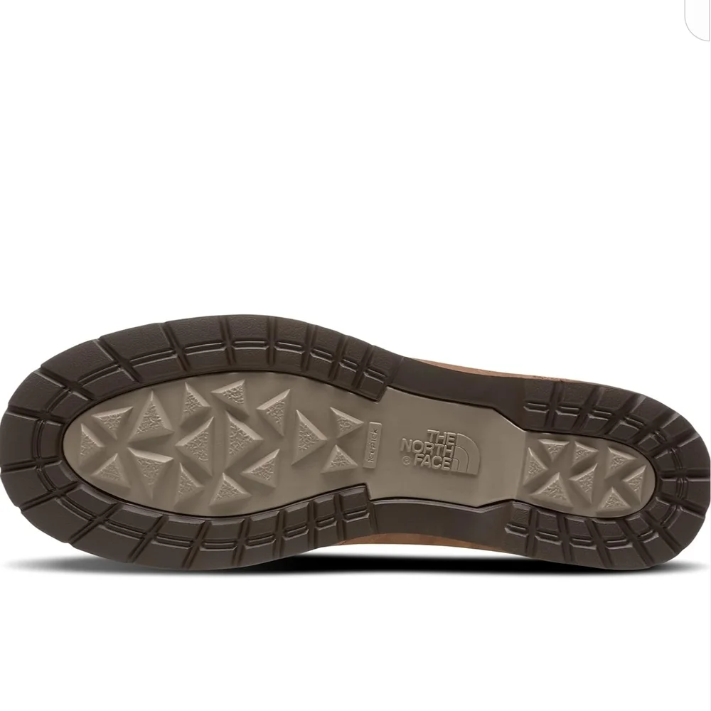 For Women The North Face Brown Lace Up Boots for Outdoor Adventures - Picture 4 of 15